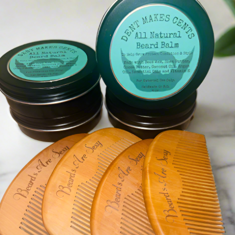 NATURAL BEARD BUTTER