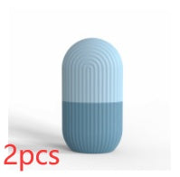 Silicone Ice Cube Tray Mold Face Beauty Lifting Ice Face Tool Contouring Acne Eye Skin Educe Massager Roller Ball Care